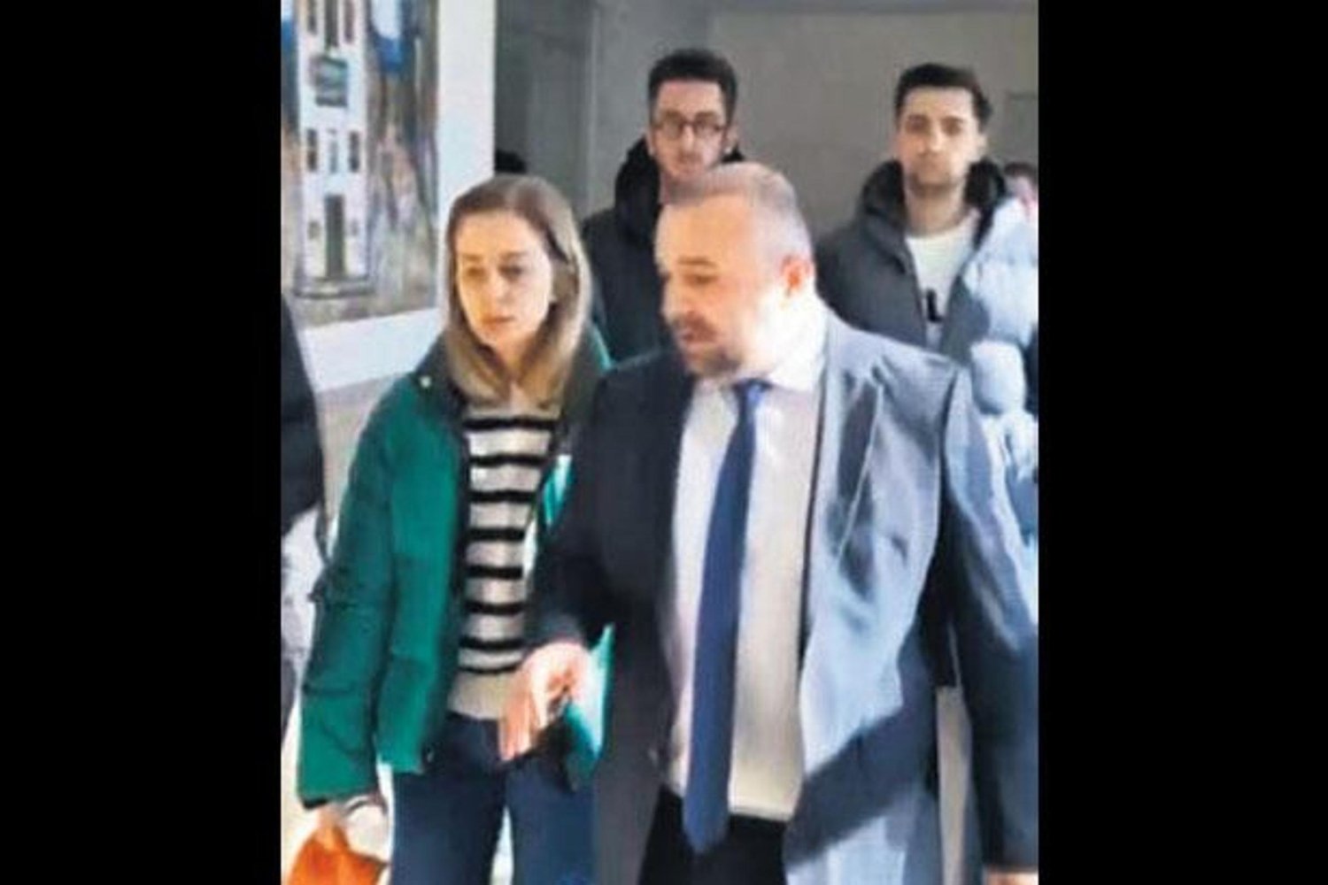 Talu Çiftinin Tahliyesi Şaşırttı: Mahkeme Kararı Nedir?