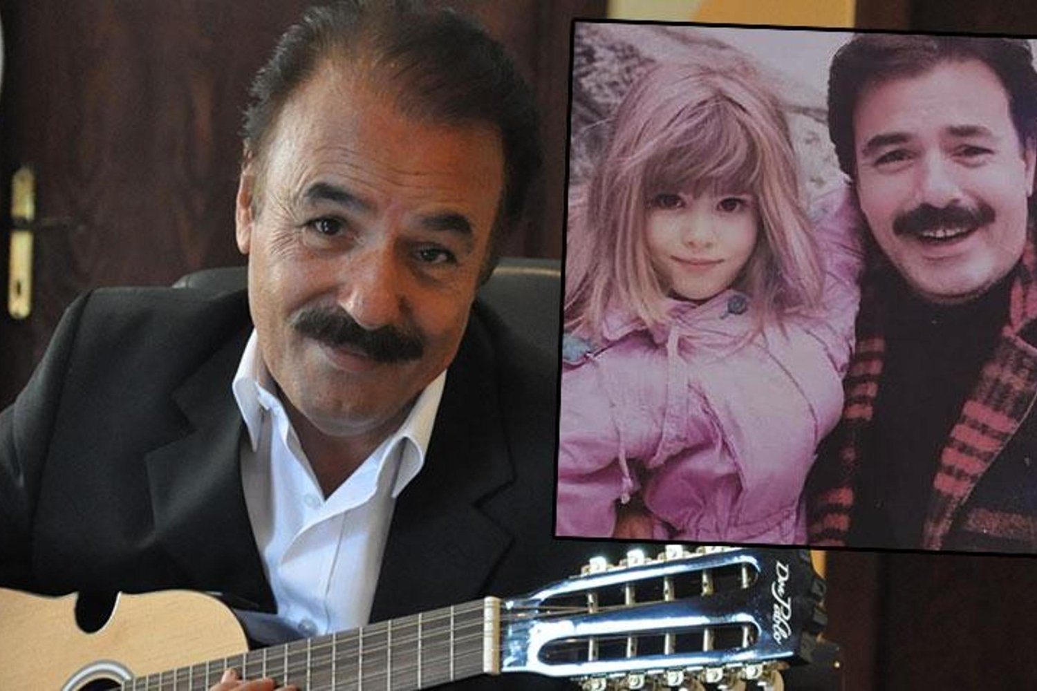 Ferdi Tayfur’un Kızı Tuğçe Tayfur Sosyal Medyada Duygusal Mesaj Verdi