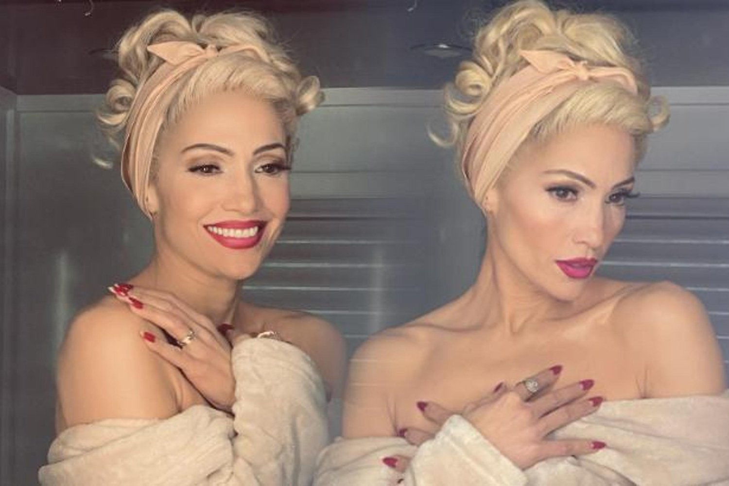 Jennifer Lopez Sarı Saçlarıyla Göz Kamaştırdı! Dikkat Çeken Değişim