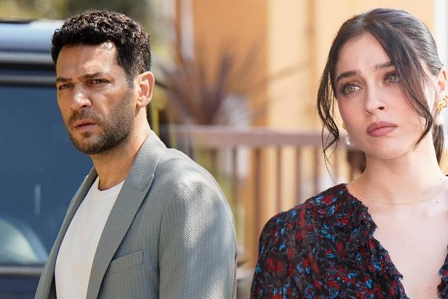 Dizideki Sır Perdesi Aralanıyor: Murat Yıldırım ve Cemre Baysel'in Yeni Dizisi Büyük Sürprizler Vadediyor