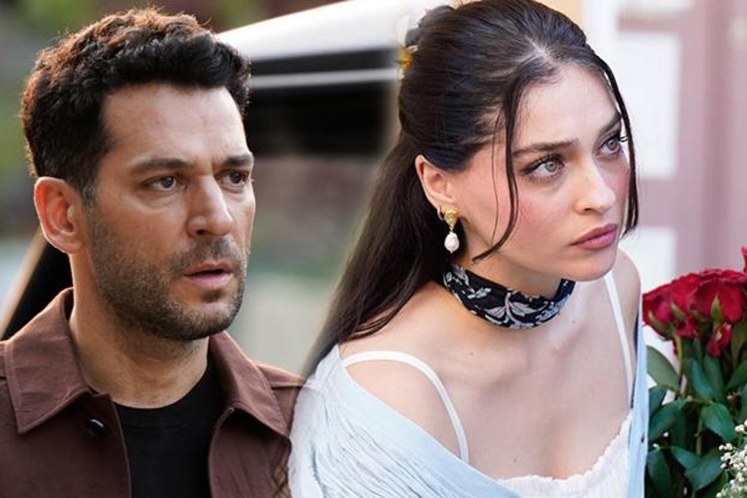 Güller ve Günahlar: Murat Yıldırım ile Cemre Baysel'in Duygusal Hikayesi Kanal D'de Yakında