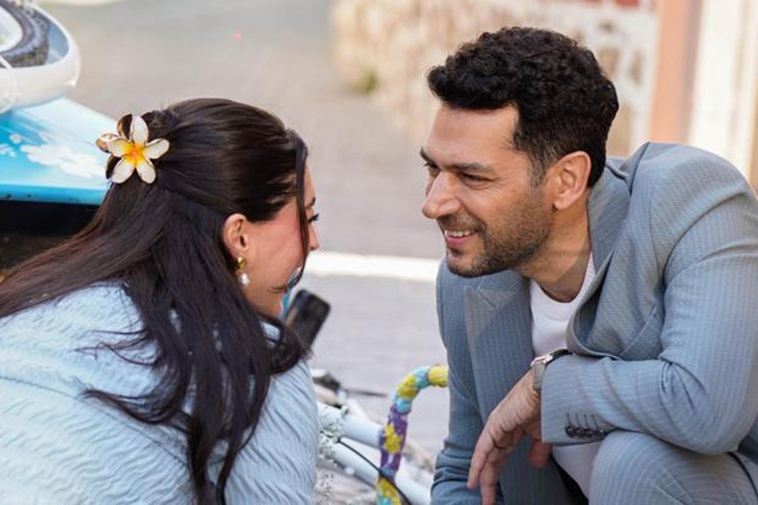 Murat Yıldırım ve Cemre Baysel Setin Parlayan Yıldızları: Güller ve Günahlar Çok Yakında Kanal D'de