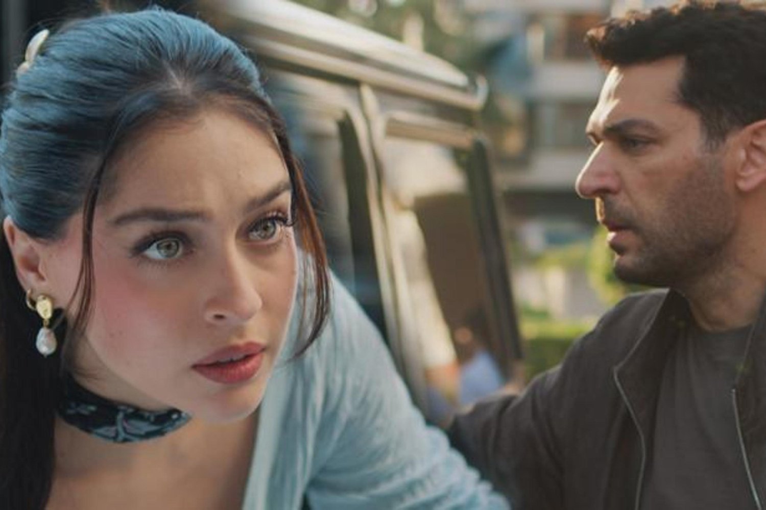 Güller ve Günahlar Dizisi Aşk ve İhanetin Gölgesinde Büyülüyor