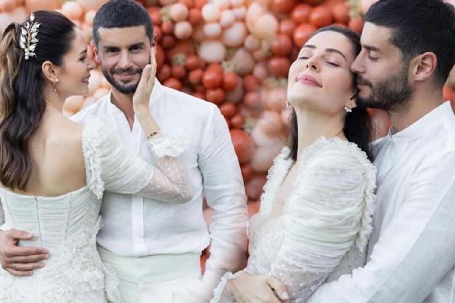 Ünlü Çift Berk Oktay ve Yıldız Çağrı Atiksoy Yeniden Birlikte mi? Detaylar Sırlarla Dolu