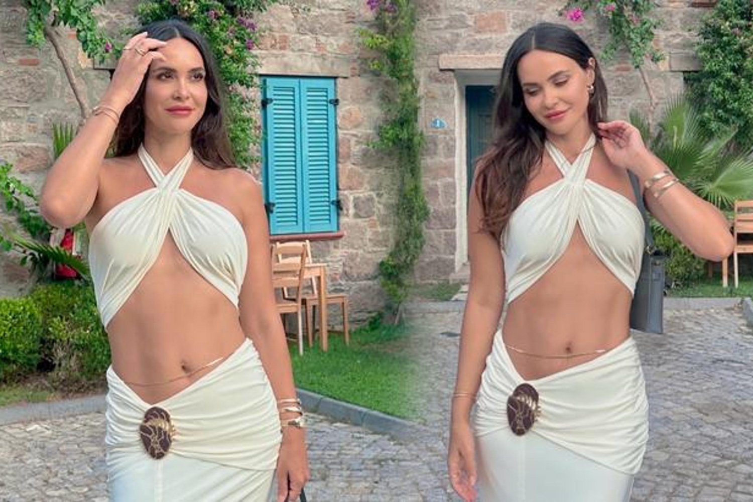 Ünlü Çift Zeynep ve Volkan Demirel'den Mucizevi Kilo Verme ve Bebek Sevinci