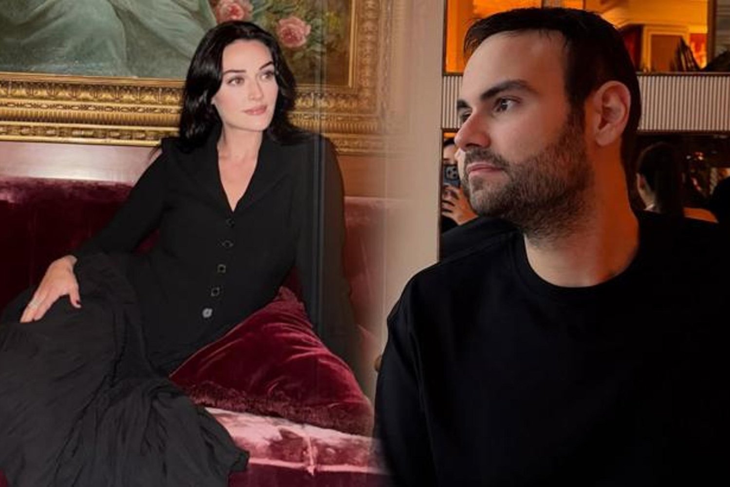 Esra Bilgiç ve DJ Sevgilisi Faruk Sabancı'nın Aşkı Sosyal Medyada Gündem Oldu!