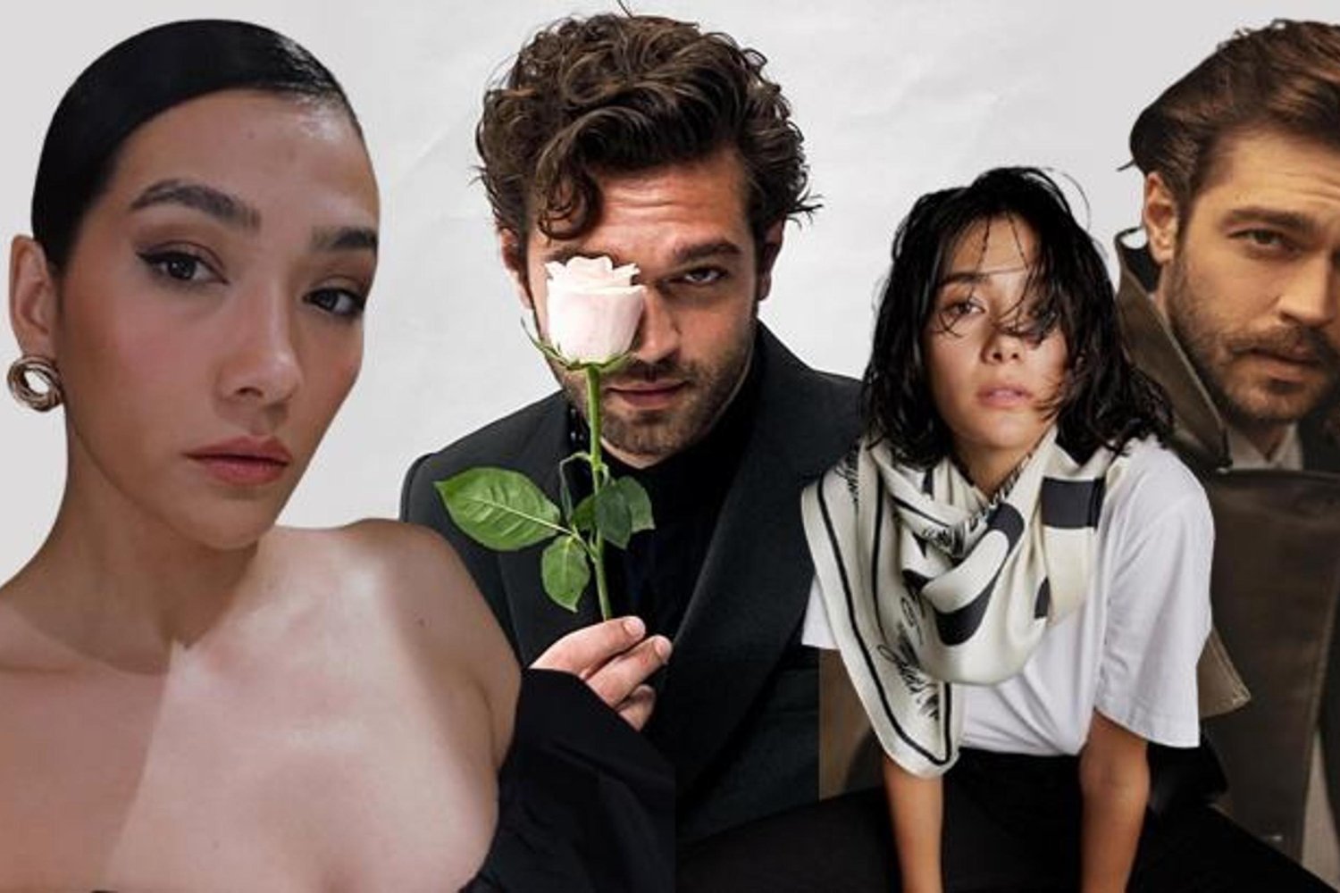 Aybüke Pusat ve Furkan Andıç Aşkıyla Magazin Dünyasını Salladı