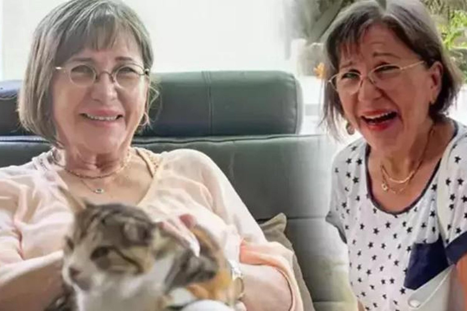 Ünlü Oyuncu Gül Onat'tan Pankreas Kanseri Açıklaması: Sağlık Durumu Gün geçtikçe Güncelleşiyor