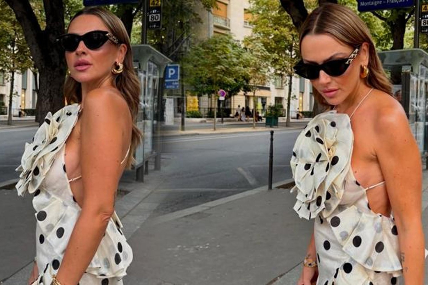 Hadise Harbiye Konseri ve Paris Tatiliyle Dikkat Çekti