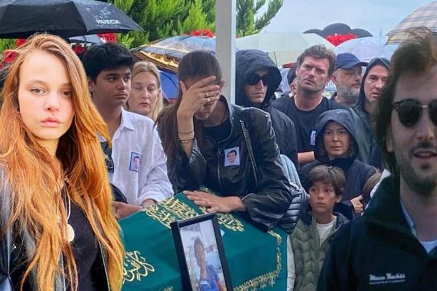 Yalova'dan Bozcaada'ya Giden İş İnsanı Halit Yukay'ın Dram Dolu Veda Anları