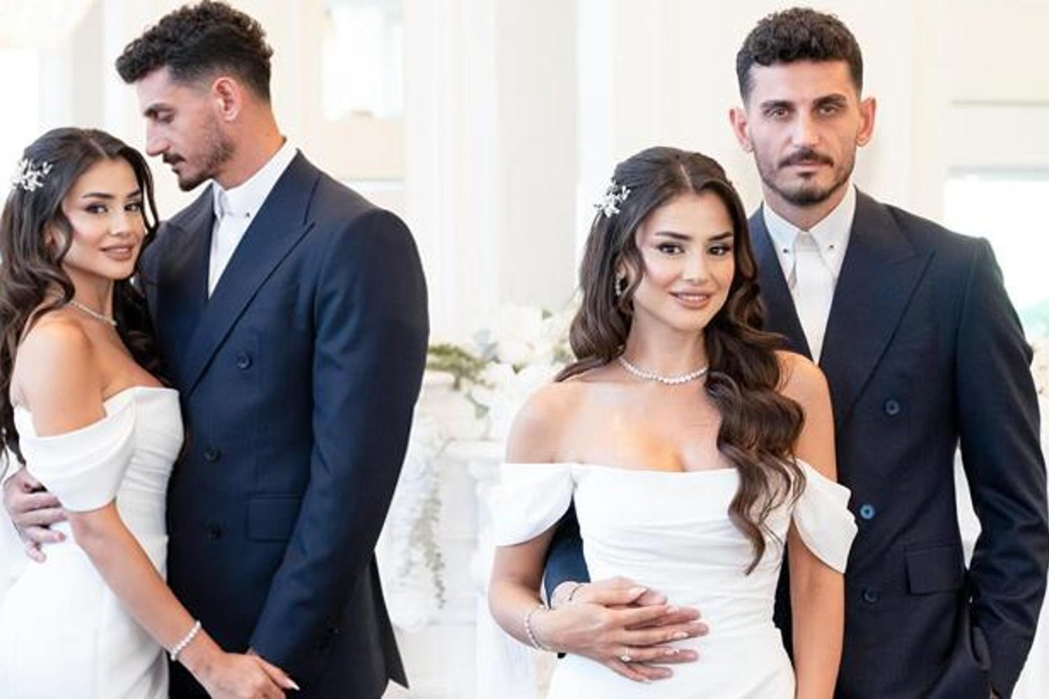 Hazal Çağlar ve Samet Akaydın: Gizemli Aşk Hikayesi ve Tam Gaz Evlilik Planları