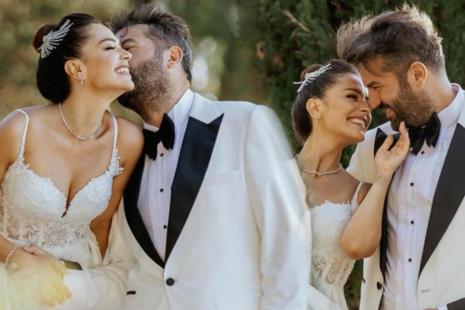 İpek Karapınar Evlendi: Yönetmen Sevgilisiyle Mutlu Günler