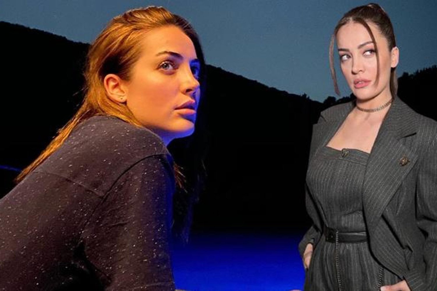 İrem Sak'tan Babaya Özlem Dolu Mesaj: Bir Yıldır İçimde Yanıyor