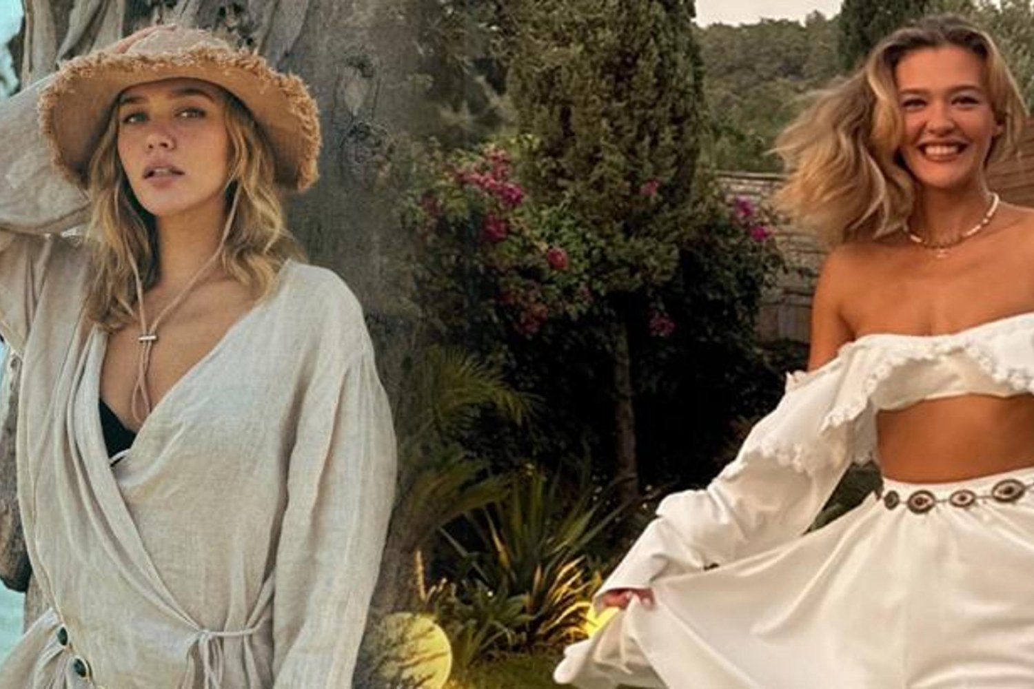 Melisa Döngel Aşk ve Kariyerle Parlıyor: Yaza Veda Paylaşımıyla Göz Kamaştırdı