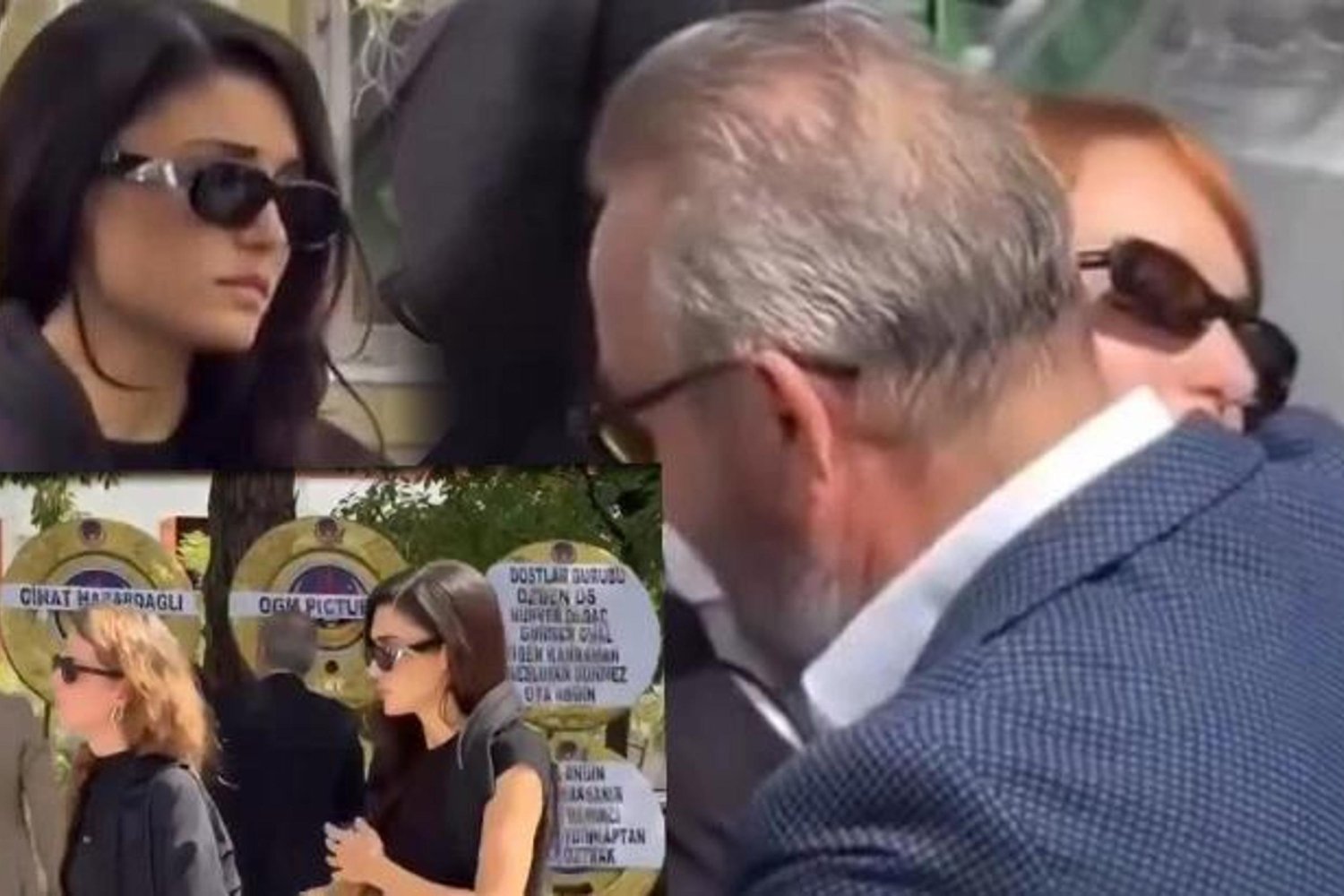 Ünlü Oyuncu Nilperi Şahinkaya Annesinin Vefatıyla Yıkıldı: Tüm Yürekten İçten Güzel Dilekler