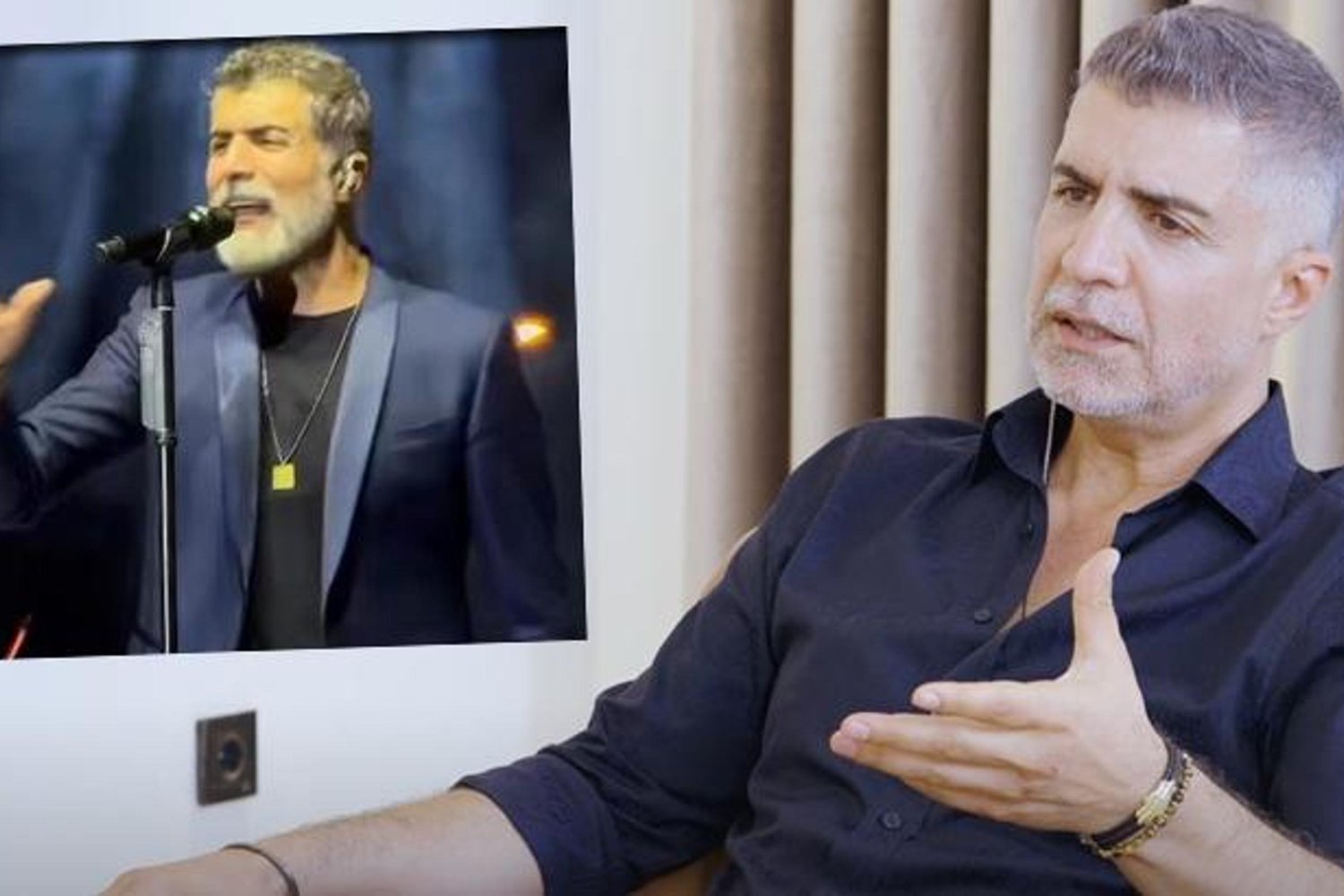Ünlü Şarkıcı Özcan Deniz Ailesiyle Sorunlarıyla Gündemde! İmaj Değişikliği ve İçten Paylaşımlar