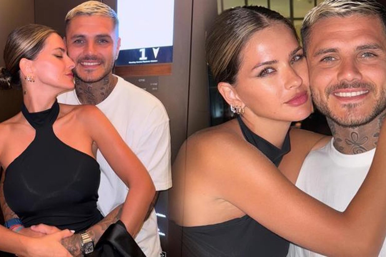 Galatasaraylı Mauro Icardi'nin Sevgilisi China Suarez'in Yeni Fotoğrafı Büyük İlgi Gördü