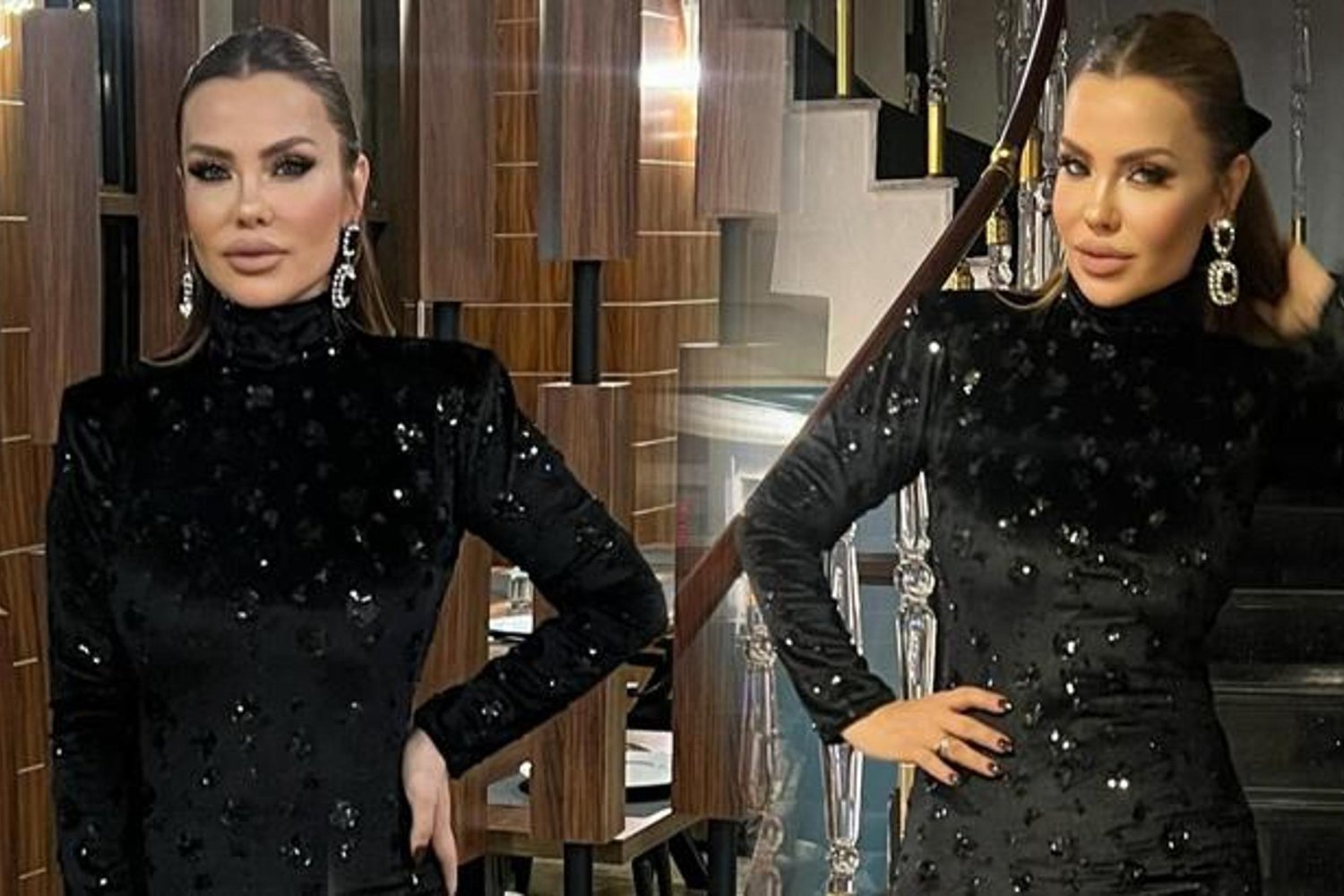 Lara'nın İran'daki Savaşı ve Sağlık Mücadelesi Şoke Etti!