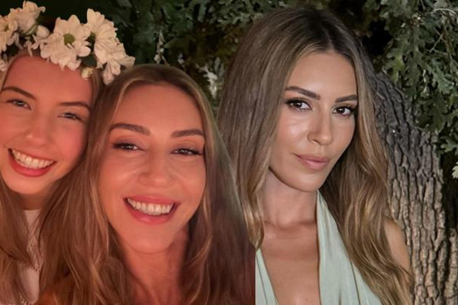 Sinem Kobal'ın kardeşi Kerem Kobal ve Katie Christie'nin Büyüleyici Düğünü!