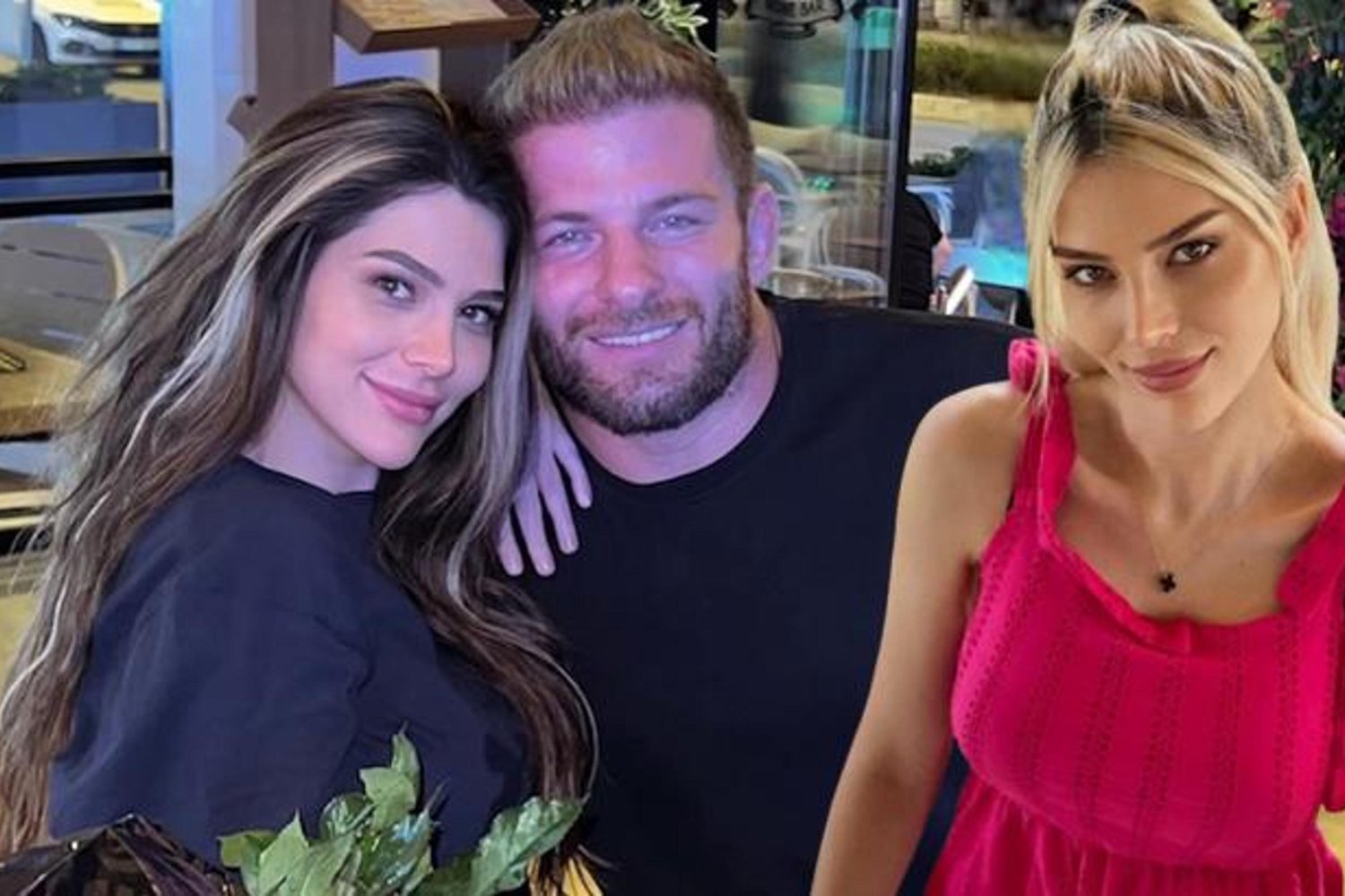 Survivor Yarışmasının Şampiyonu İsmail Balaban ve Eşinden Bebek Sevinci