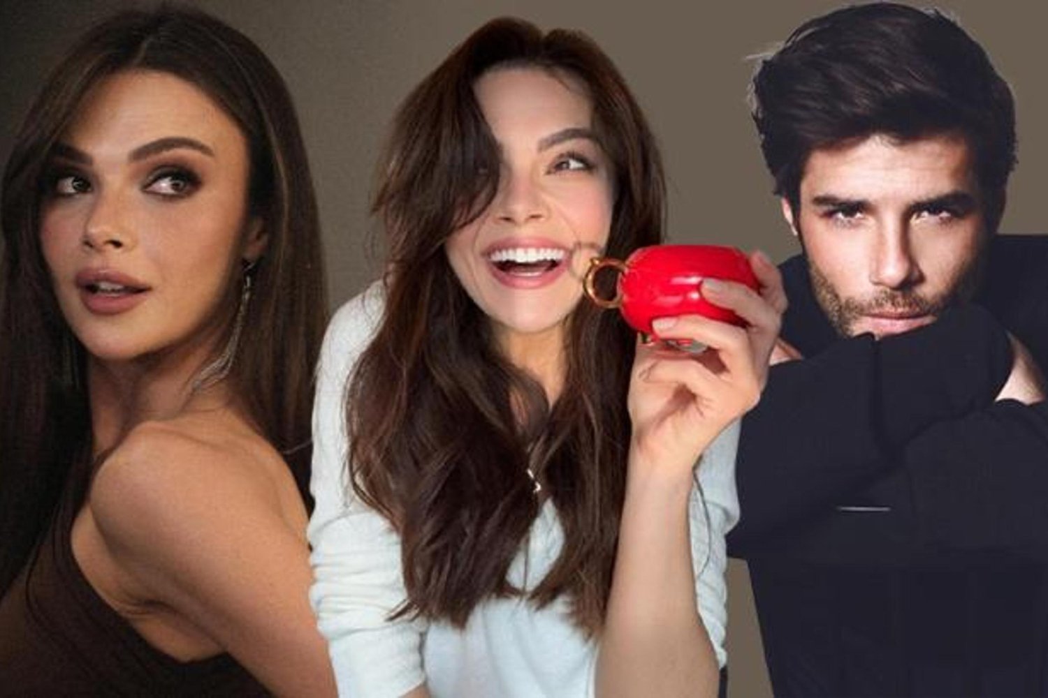 Alya'nın Güzel Oyuncusu Sinem Ünsal Sevgilisi Berk Cankat ile Çektiği Cesur Karesini Paylaştı!