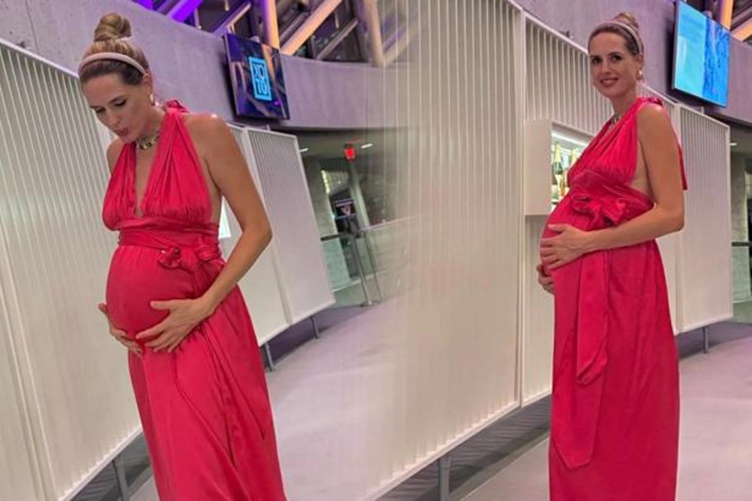 Wilma Elles 4. Kez Anne Oldu: Oğlu Leon Mirza'nun Adı Açıklandı!
