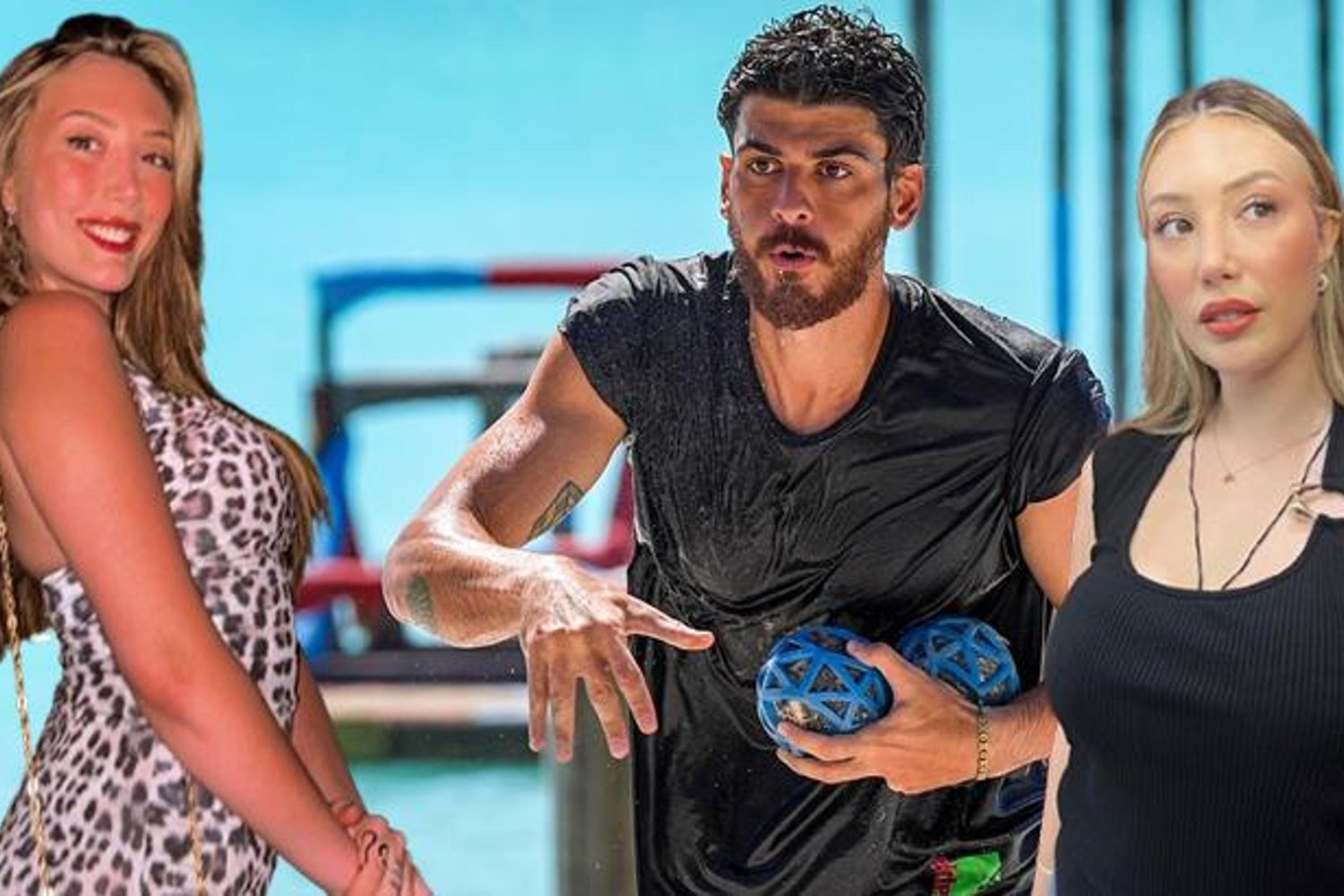 Survivor 2025 Yiğit Poyraz ve Yasmin Erbil Ayrıldı mı? Ayrılık İddialarına Aşk Pozuyla Yanıt