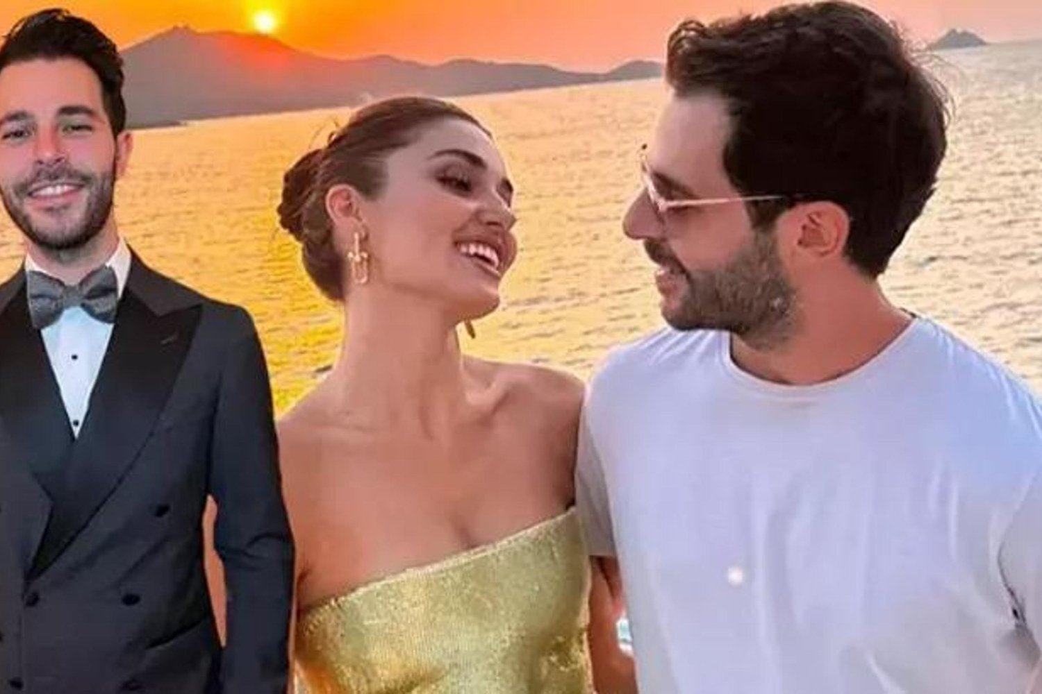 Ayrılık Yok! Hande Erçel ve Hakan Sabancı Aşkı Devam Ediyor