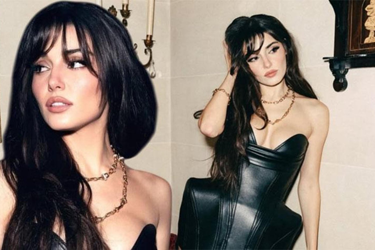 Rusya'da En Güzel Oyuncular Listesinde Türkiye’den Hande Erçel de Var!