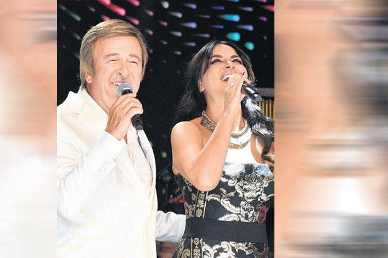 Ünlü Sanatçı Zara ile Düet Büyük Beğeni Topladı - Altın Düetler 2