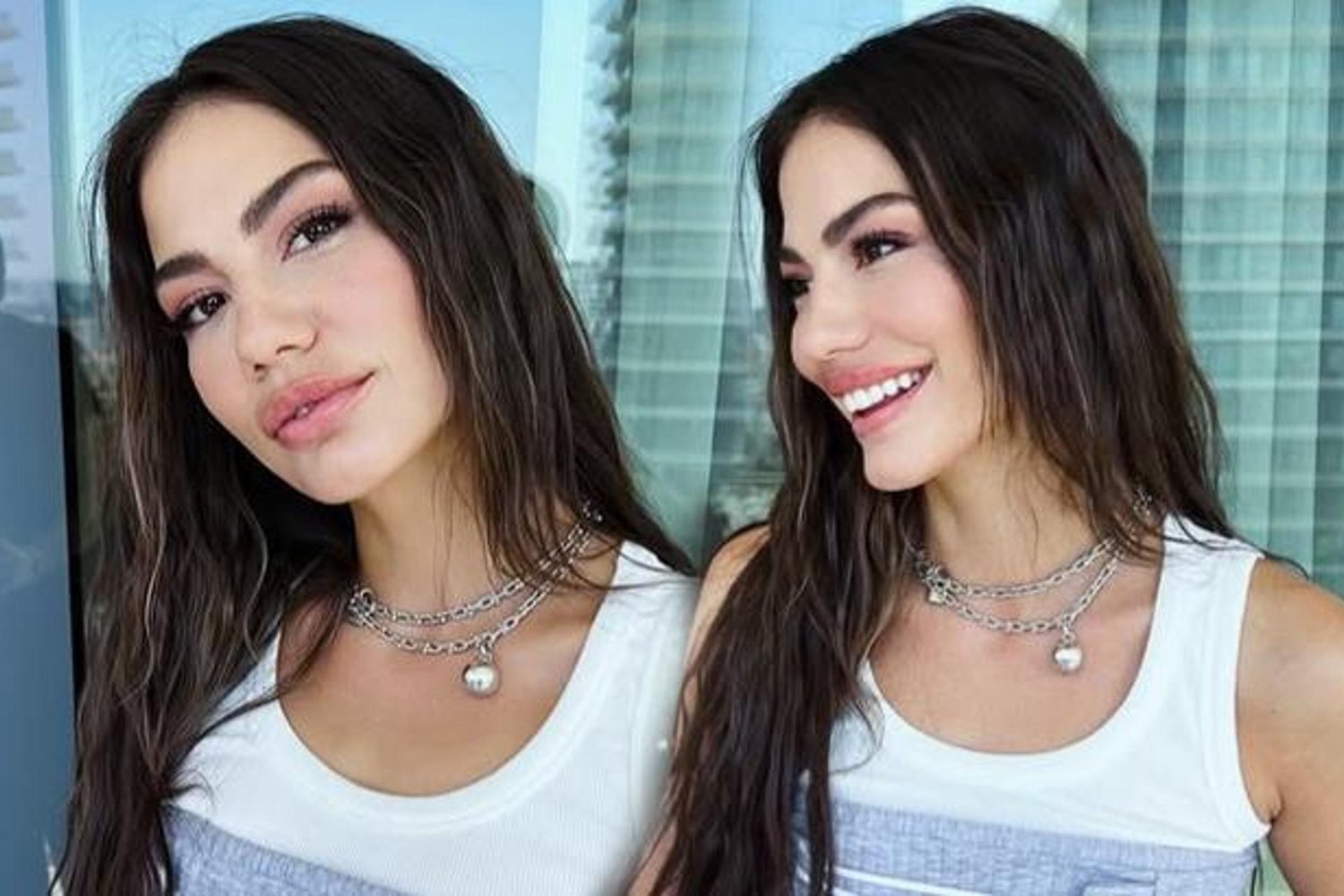 Demet Özdemir'in Havaalanı Paylaşımıyla Tatil Rota Belirlendi