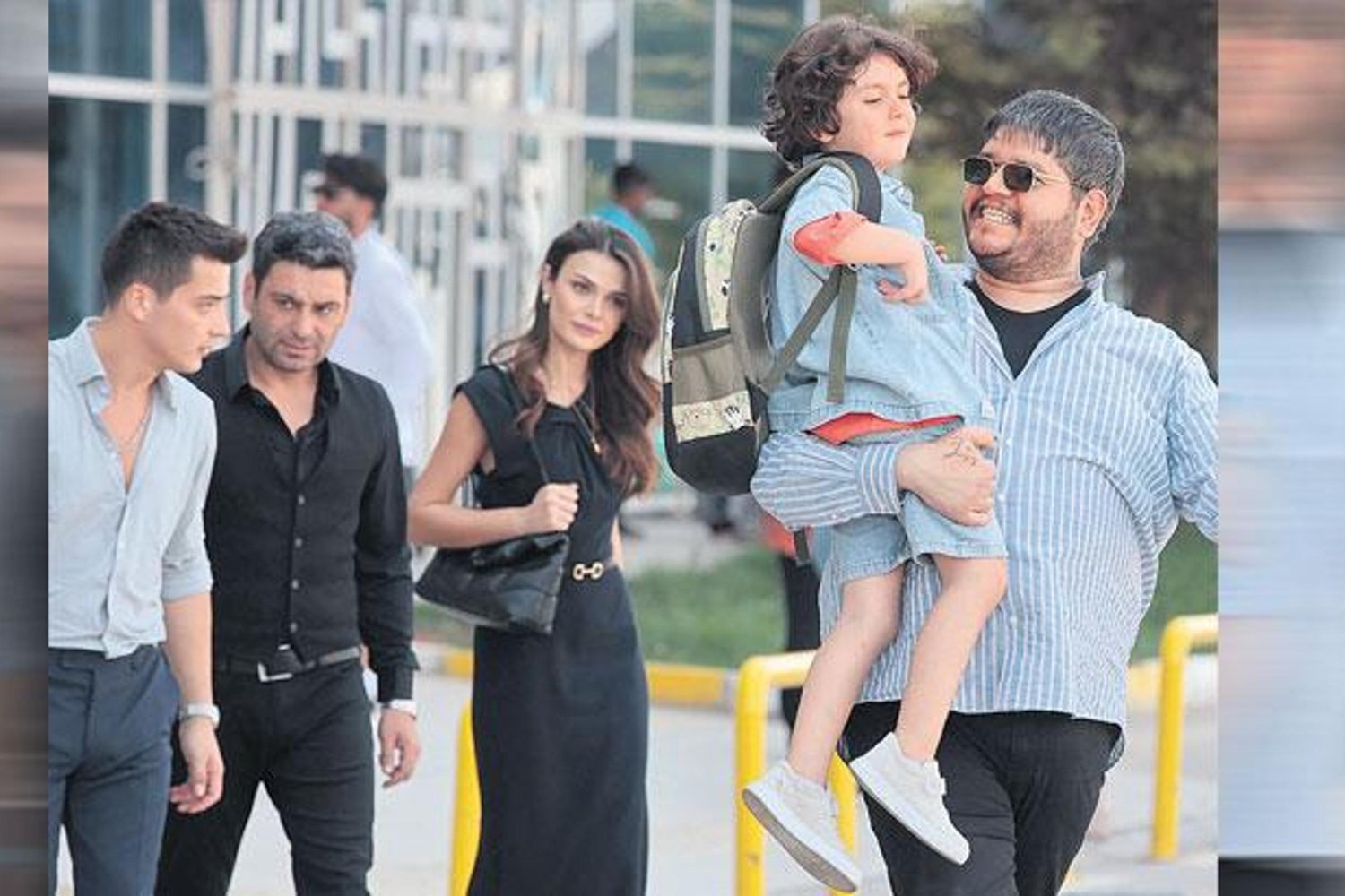 Dizi Sezonu Başlıyor! Cihan ve Alya'nın Romantizmi İzleyiciyi Bekliyor