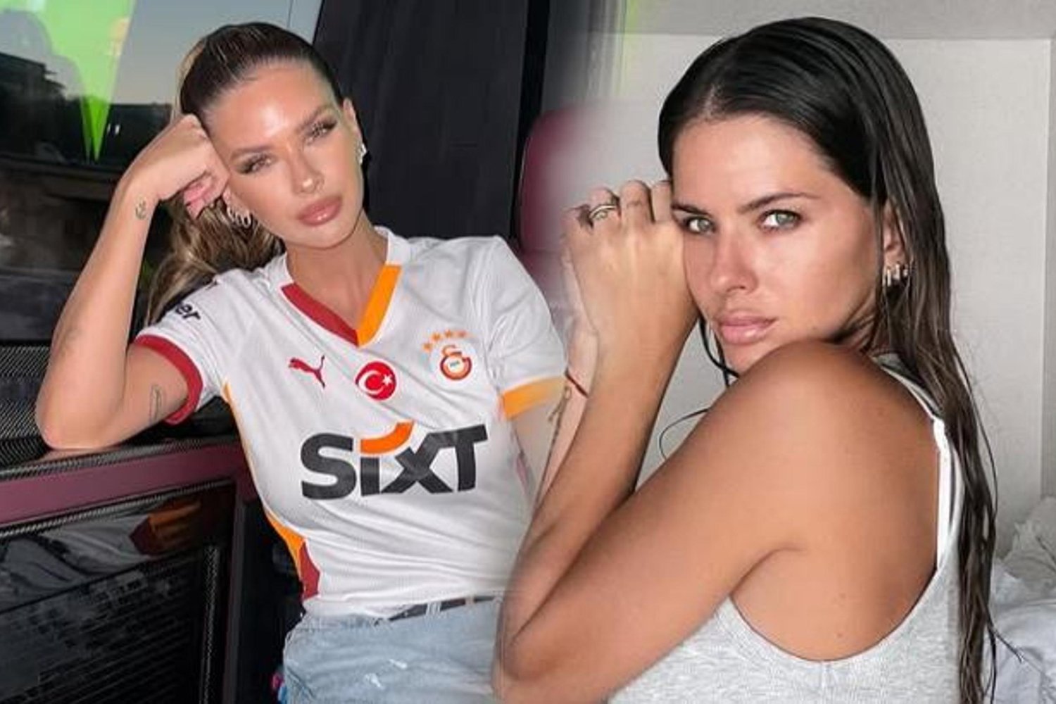 Galatasaraylı Mauro Icardi'nin Sevgilisi China Suarez'ten Menemen Paylaşımıyla Güncel Kalp Atışları