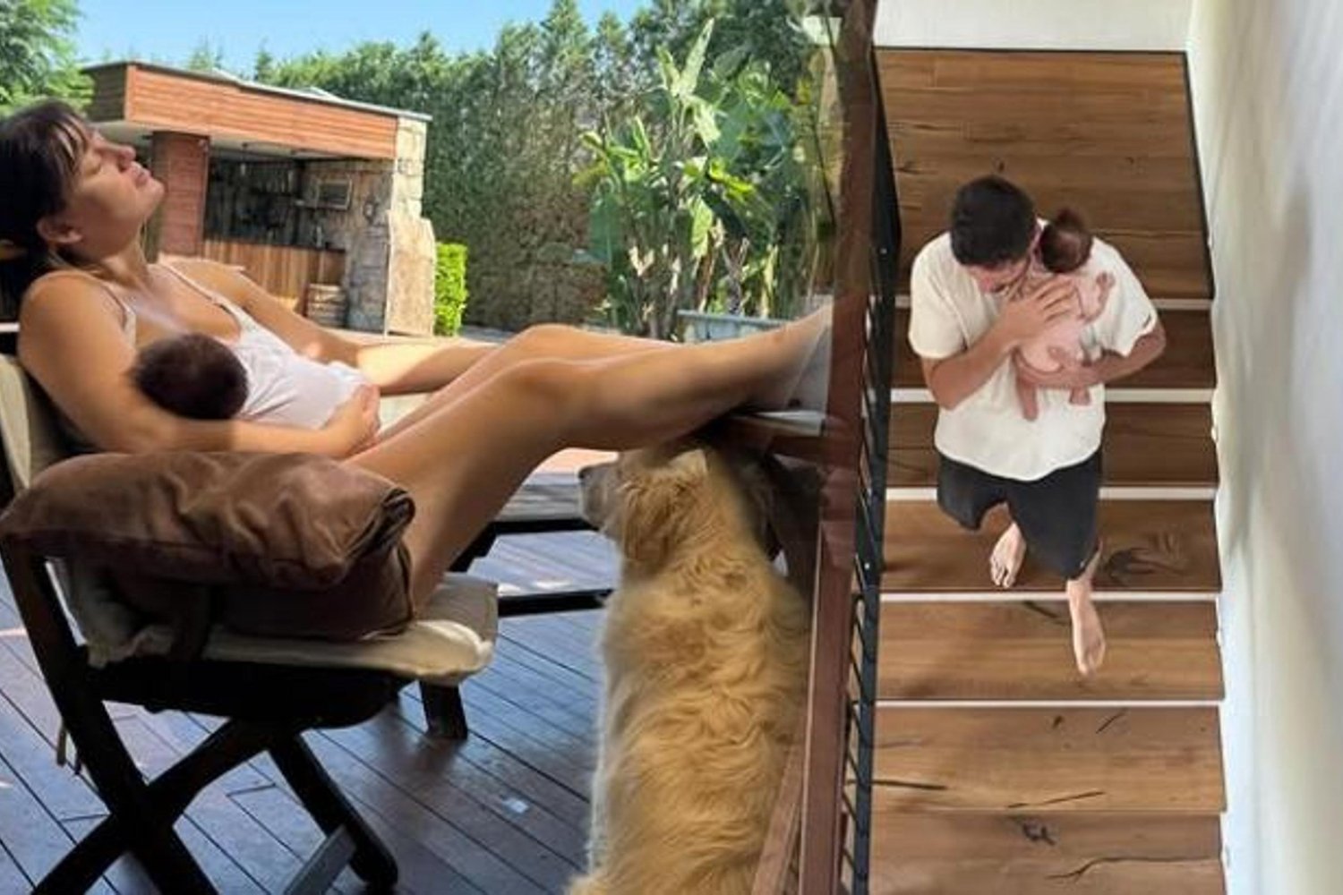 Gizem Karaca'dan Anne Olmanın Sevinci: Yaz Bilekliğiyle Dikkat Çekti!