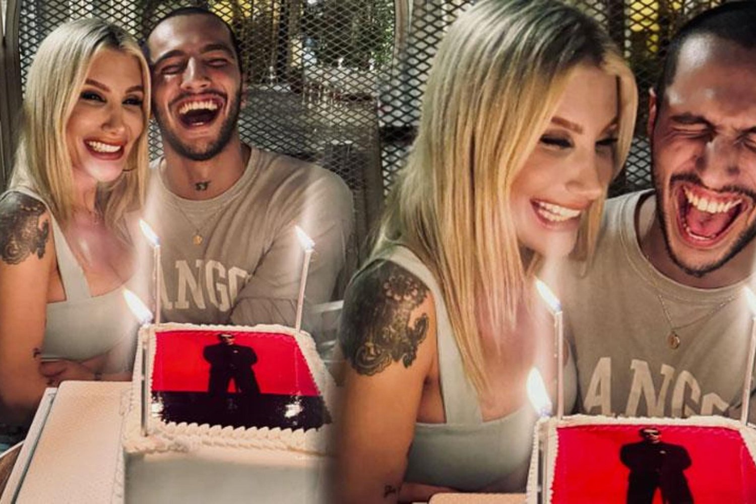 İrem Derici Sevgilisi Melih Kunukçu'nun Doğum Gününü Drake Şarkısıyla Kutladı!