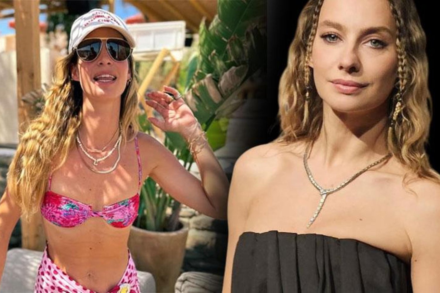 Elisabeth Mas'tan Tuba Ünsal'a Sert Açıklamalar Çarpıcı Detaylar