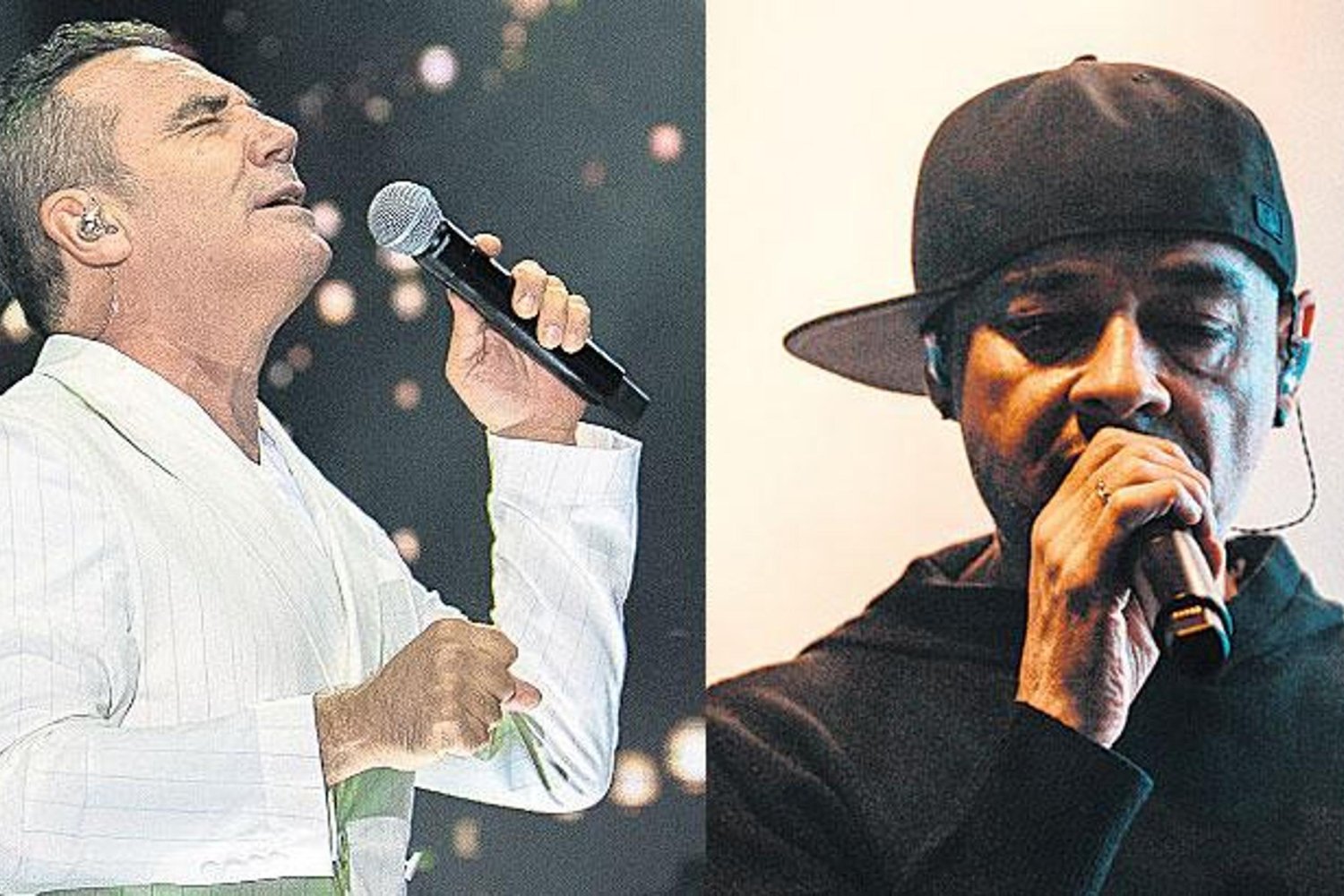 İstanbul'da Müzik Coşkusu: Göçer ve Ceza Sahneye Çıkıyor!