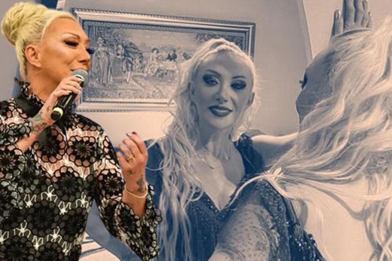 Arabesk Müziğin Efsane İsmi Güllü Haberi: Hayatını Kaybetti