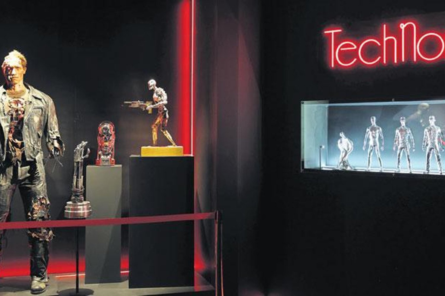 İstanbul'da Sinema ve Fantastik Kostümleriyle Dolu Muhteşem Sergi