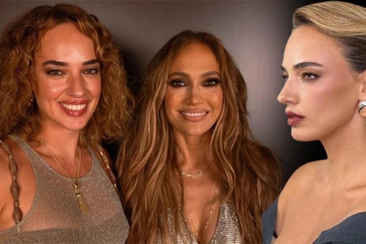 Seda Bakan Jennifer Lopez Fotoğrafı İçin Sabahlara Kadar Bekledi!
