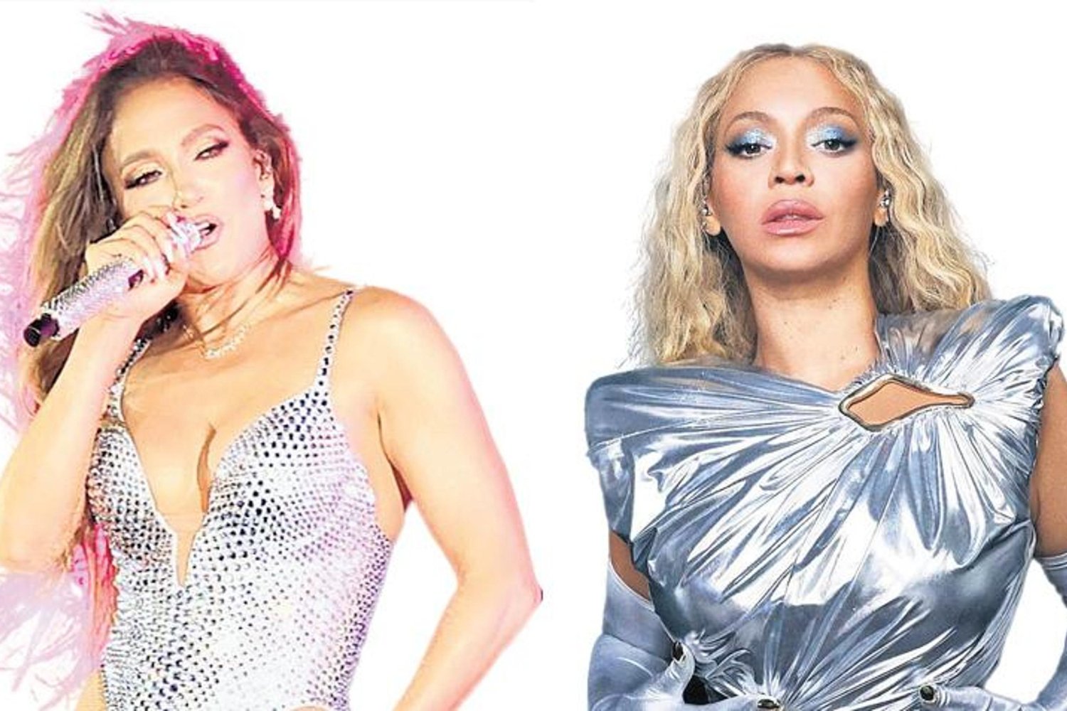 Moda Uzmanı Saraçoğlu'ndan Jennifer Lopez ve Beyoncé Tarz Yorumları