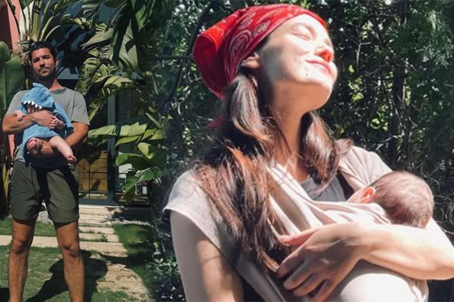 Pınar Deniz ve Kaan Yıldırım Mutluluklarını Sosyal Medyada Paylaştı!