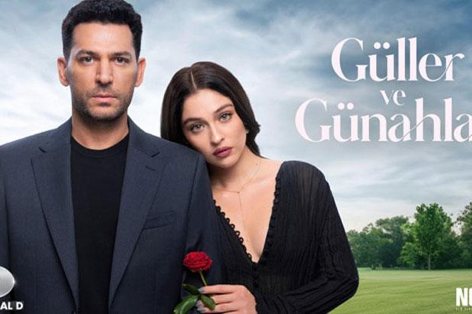 Güller ve Günahlar Dizisi Başlıyor: Murat Yıldırım ve Cemre Baysel Dans Ediyor