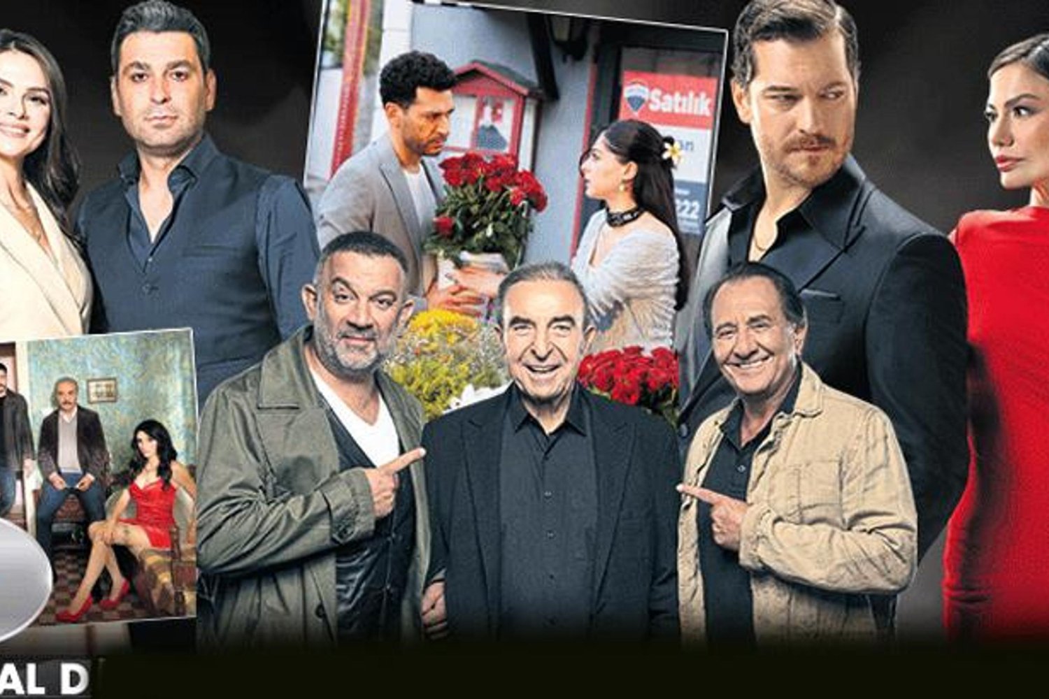 Güller ve Günahlar Tanıtım Filmiyle İzlenme Rekoru Kırdı