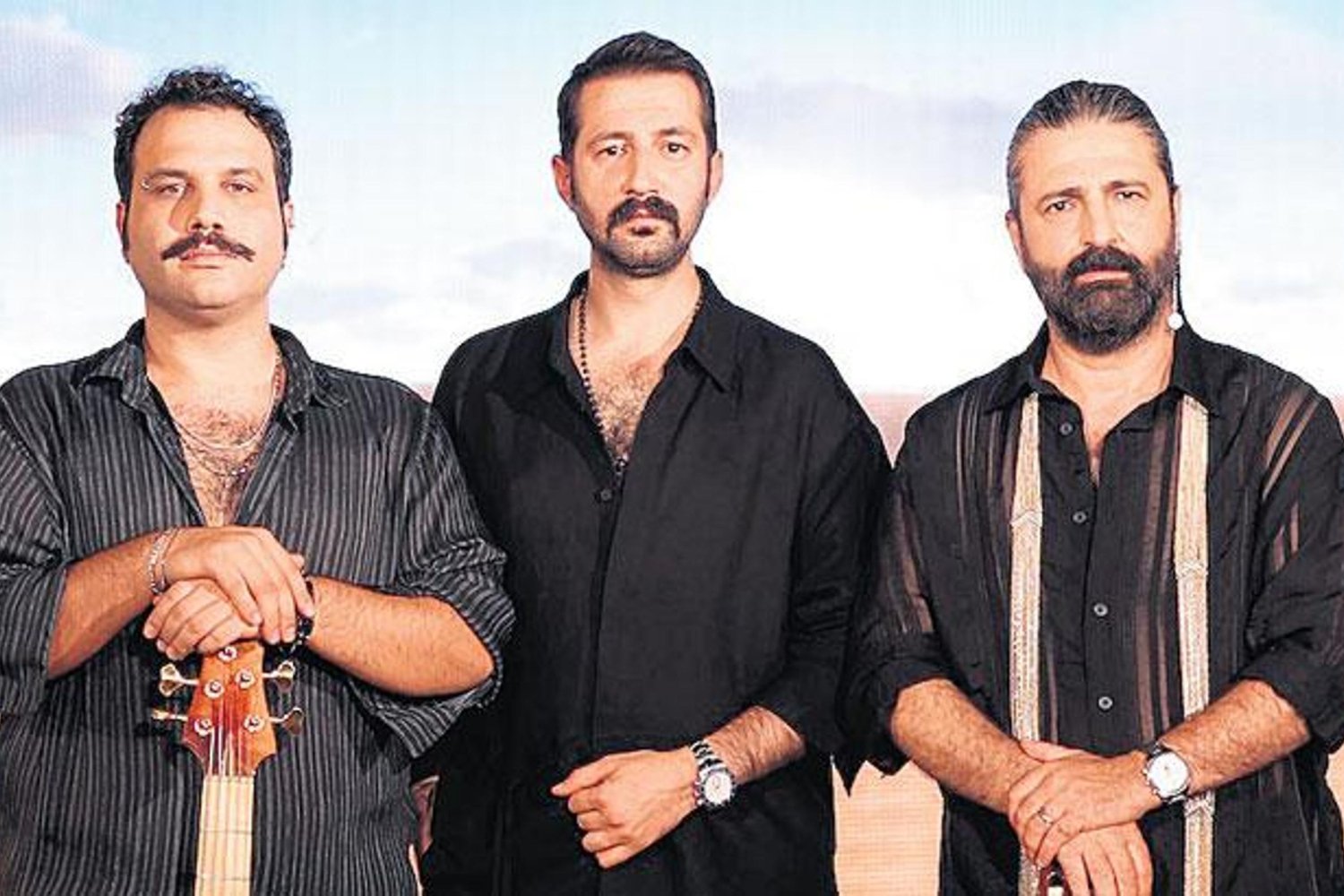 Gülşen'in 2012 Şarkısı Murat Coşgun'un Güçlü Yorumu ile Yeniden Parke Alındı