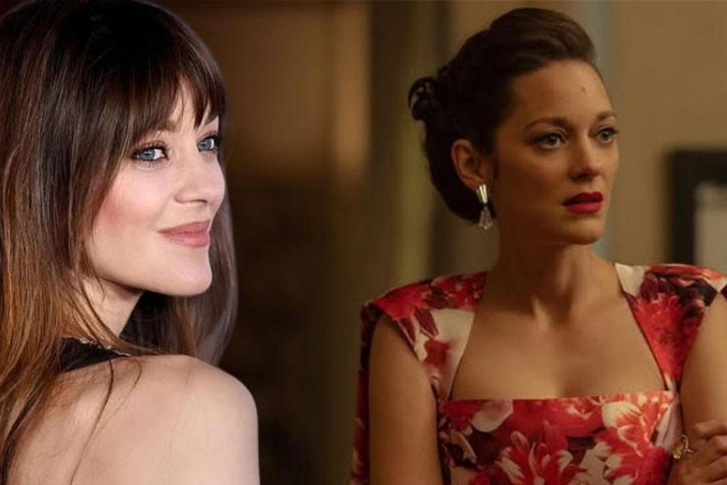 Marion Cotillard 50 Yaşında Yeni Bakış Açısıyla Güçleniyor