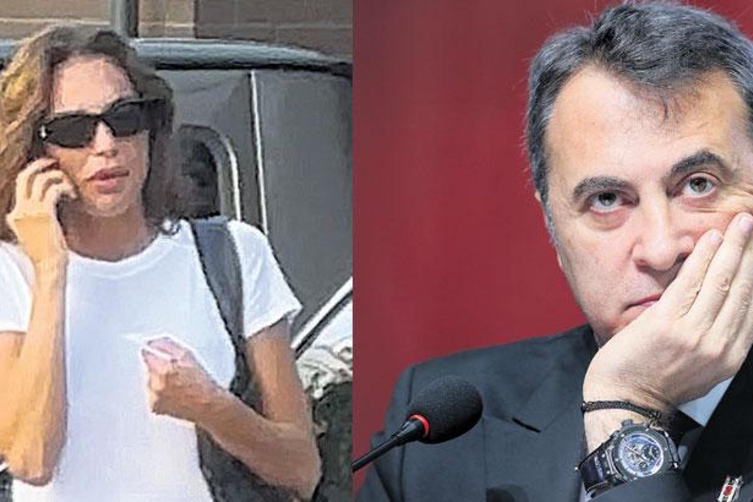 Boşanma Davasında Adnan Aksoy’dan Açıklama: 'Karşı Taraf Zorluyor'