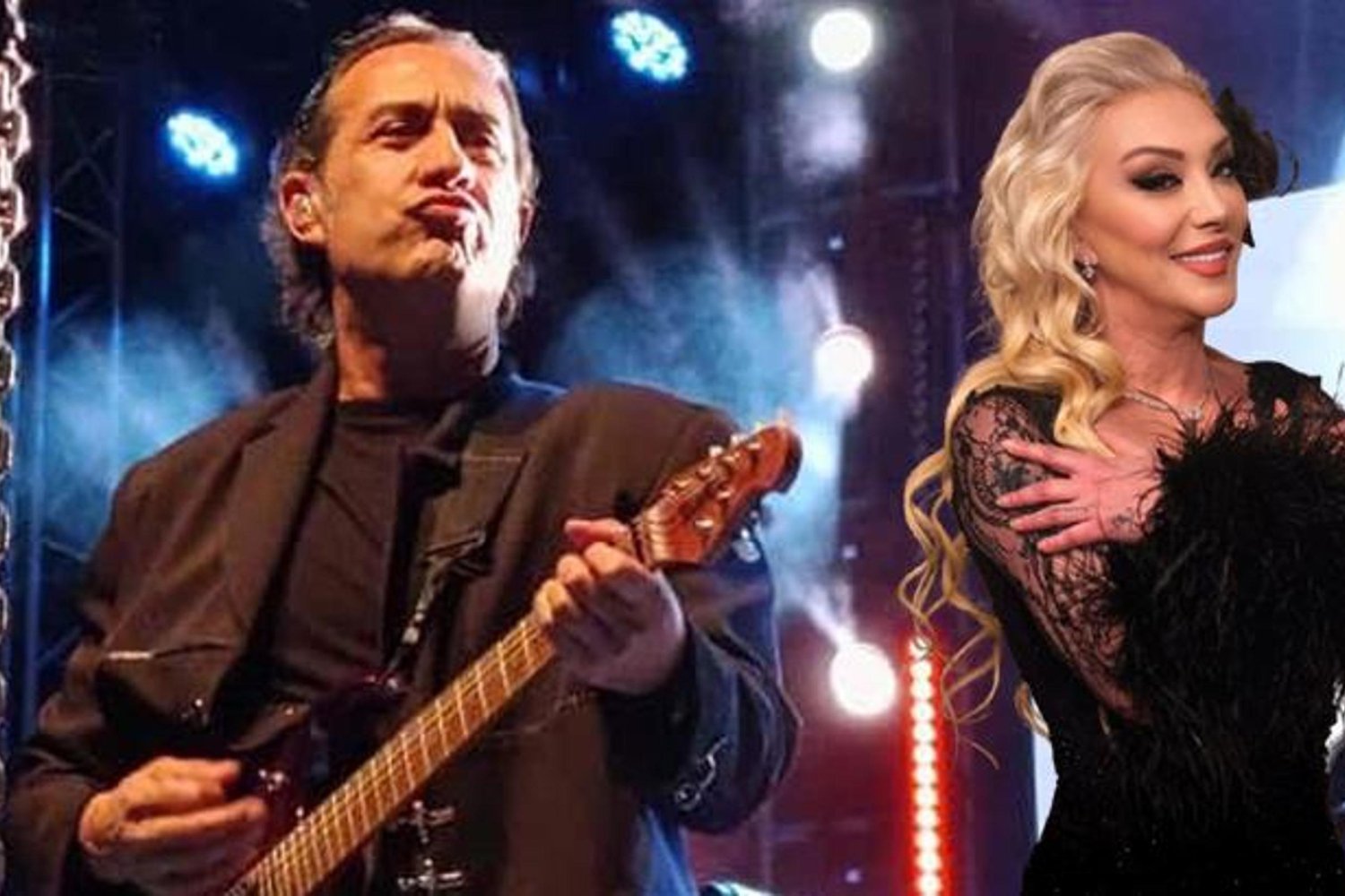 Kıraç Güllü'yu Anarken Duygusal Anlar Yaşadı