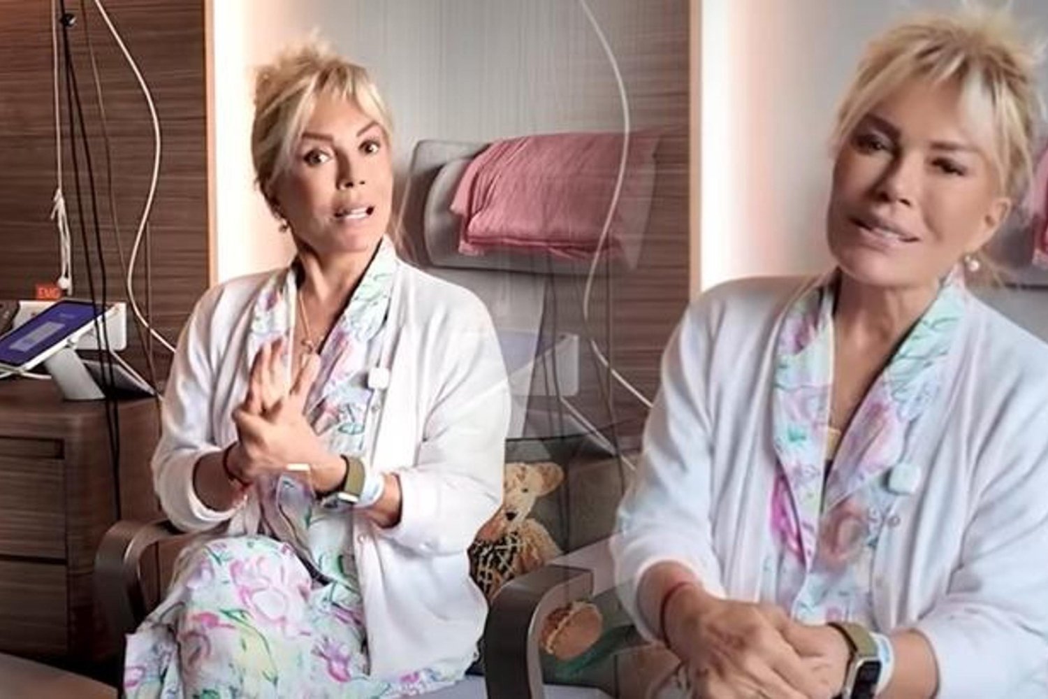 Semiramis Pekkan Sağlık Kontrolünde Erken Teşhisin Önemini Anlattı