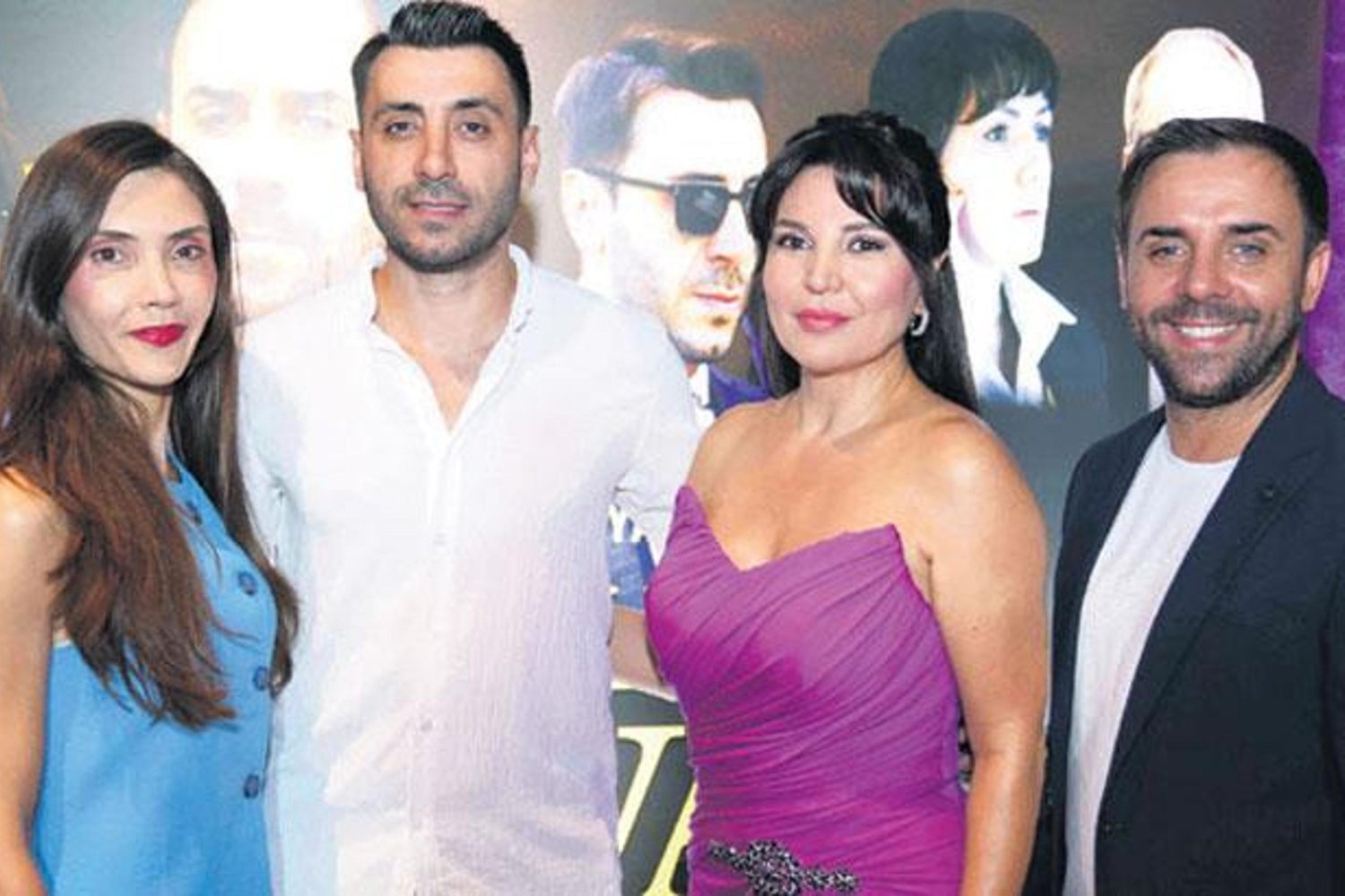 YENİ DİZİ PROJESİ: Ümit Acar ve Sonay Buş'un Başarılı İşbirliğiİzleyiciyi Büyüleyecek!